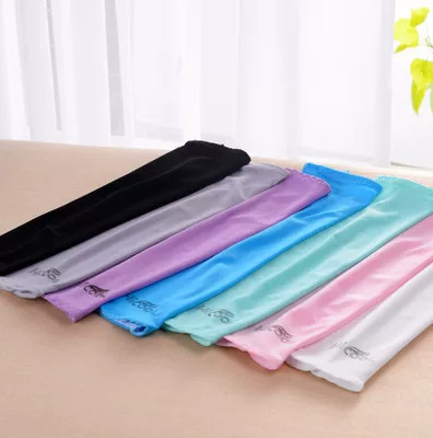 Wholesale bicycle sun protection oversleeve outdoor Yunda UV protection cycling arm sleeve equipment