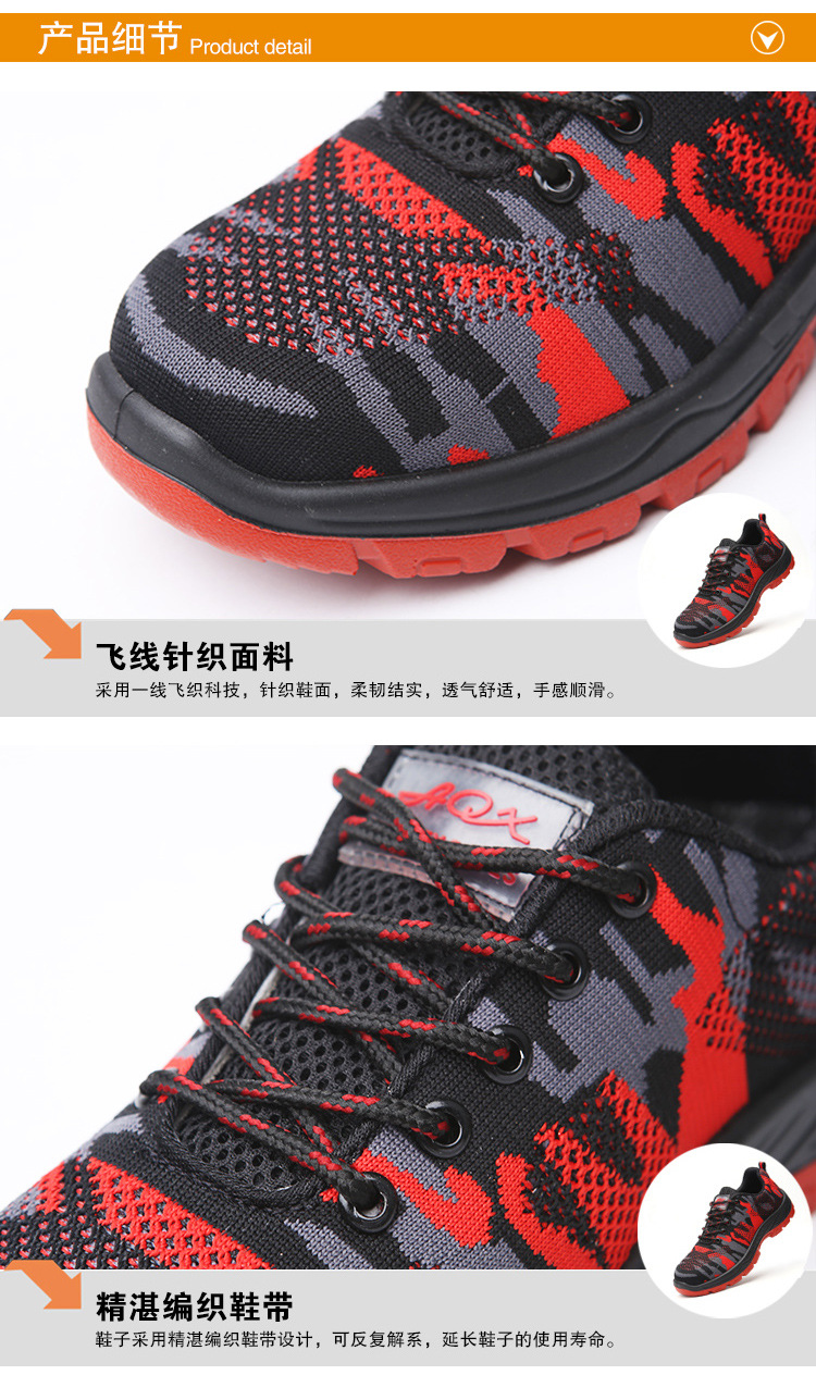 Chaussures de sécurité - Dégâts de perçage - Ref 3405158 Image 18