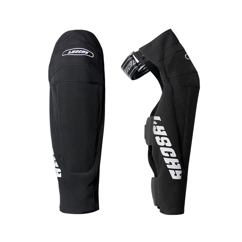 Motorrad-Knieschoner für Herren – Winter, warm, dick, winddicht, kältebeständig, sturzsicher – Schutzausrüstung für Motorradfahrer_voghion.com