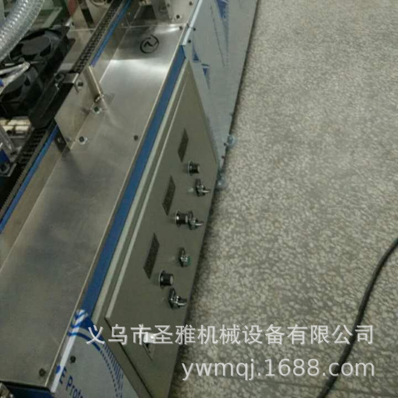 自动棉签包装机 (2)