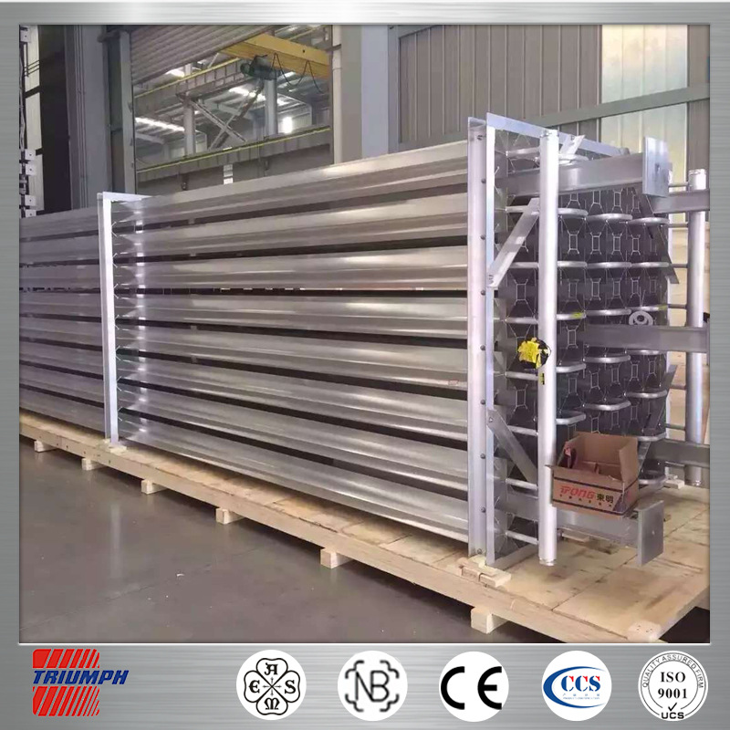 ASME/GB/NB空温式气化器/分体式LNG气化器/电加热汽化器/水浴式