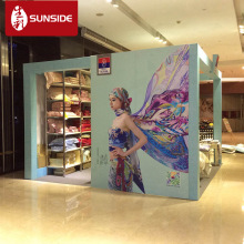 厂家供应舞台背景婚庆广告背景展示架 镀锌方管桁架出租搭建布展