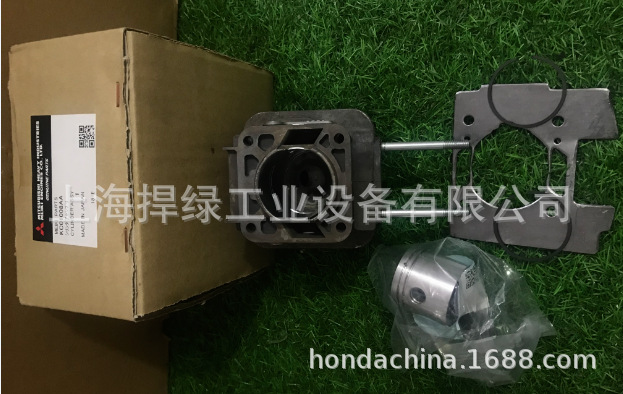 卡博Cubcadet割草机CC943气缸总成 割草机缸体总成卡博割灌机配件