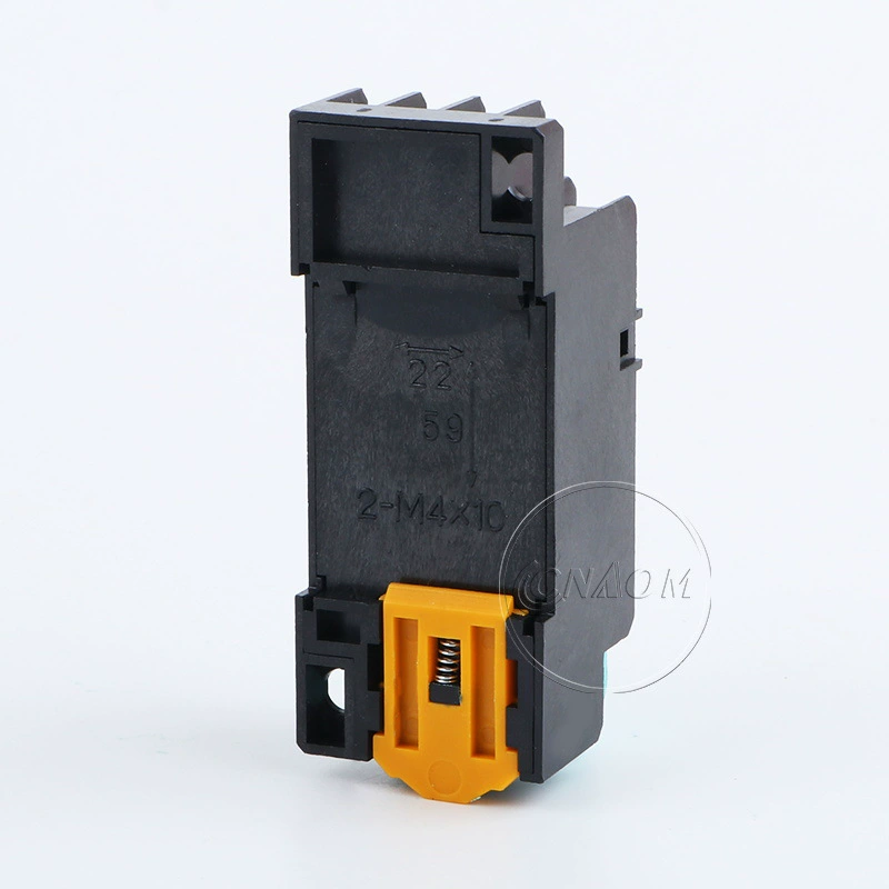 Электромагнитное малое реле pyf08a pyf14A-E HH52P сиденье PF083A восьминогий