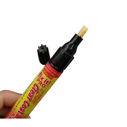 Fix it! Pro Car Paint Pen Overseas Car Paint Repair Pen Car Scratch Repair Pen Aluminum Tube OPP Pack