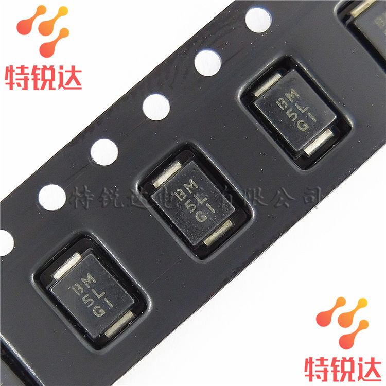 SMBJ15CA SMBJ15A 丝印：BM SMB DO-214AA TVS二极管 全新现货