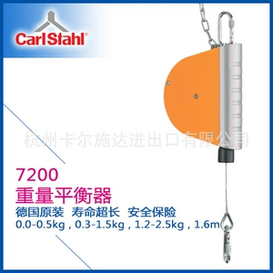 Производство и поставка немецкого Autostat 7200 Spring Resendile Balancer