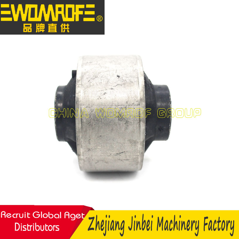 WOMROF品牌BUSHING汽车悬挂控制摆臂小胶20204AG011适用于斯巴鲁|ms