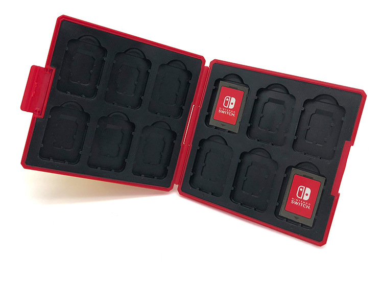 Game Card Storage Box Image 2