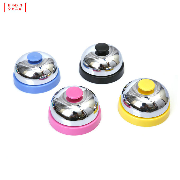 Manufactor Customized Plastic base 70MM Ring the bell Various colour Customized LOGO