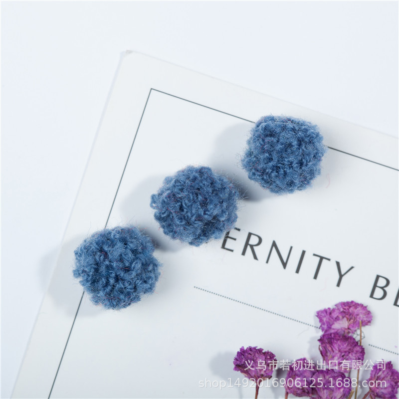 7 번 호수 블루 * 1.5cm, 100 단일 색상부터 시작하여 여러 100 촬영