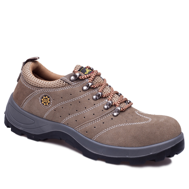 Chaussures de sécurité - Dégâts de perçage - Ref 3405226 Image 3