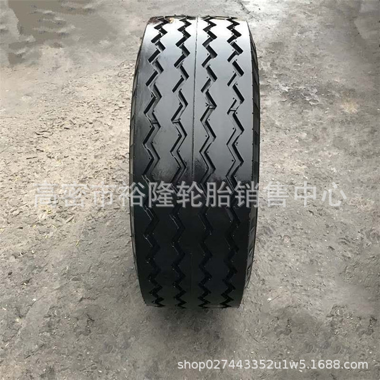 联合收割机轮胎11L-16F-3两头忙工程机械轮胎