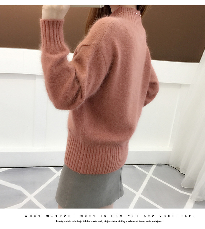 Pull femme en Acrylique - Ref 3414120 Image 21