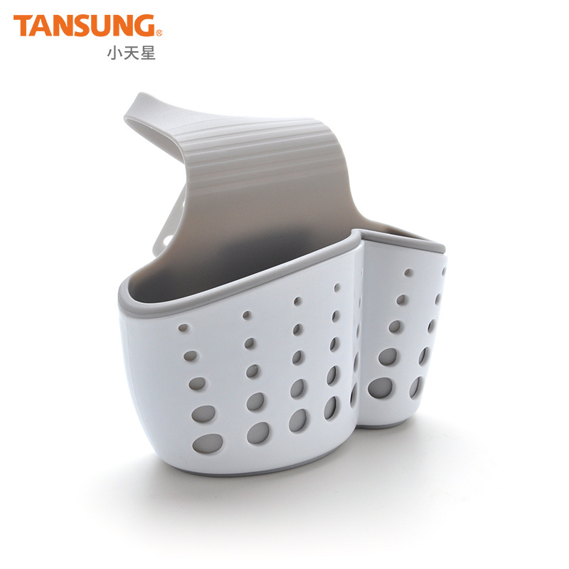 现货厨房浴室置物架 浴室收纳用品 厨房清洁收纳水槽沥水置物架