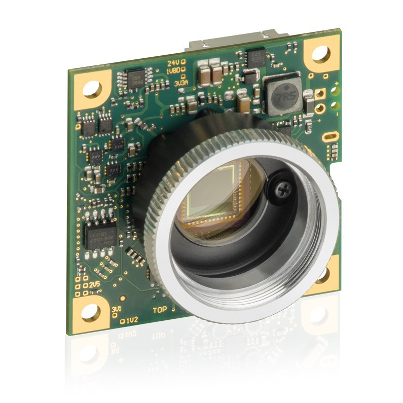 德国IDS GigE接口 UI-5584LE-C-HQ-MB 彩色CMOS工业板级摄像机