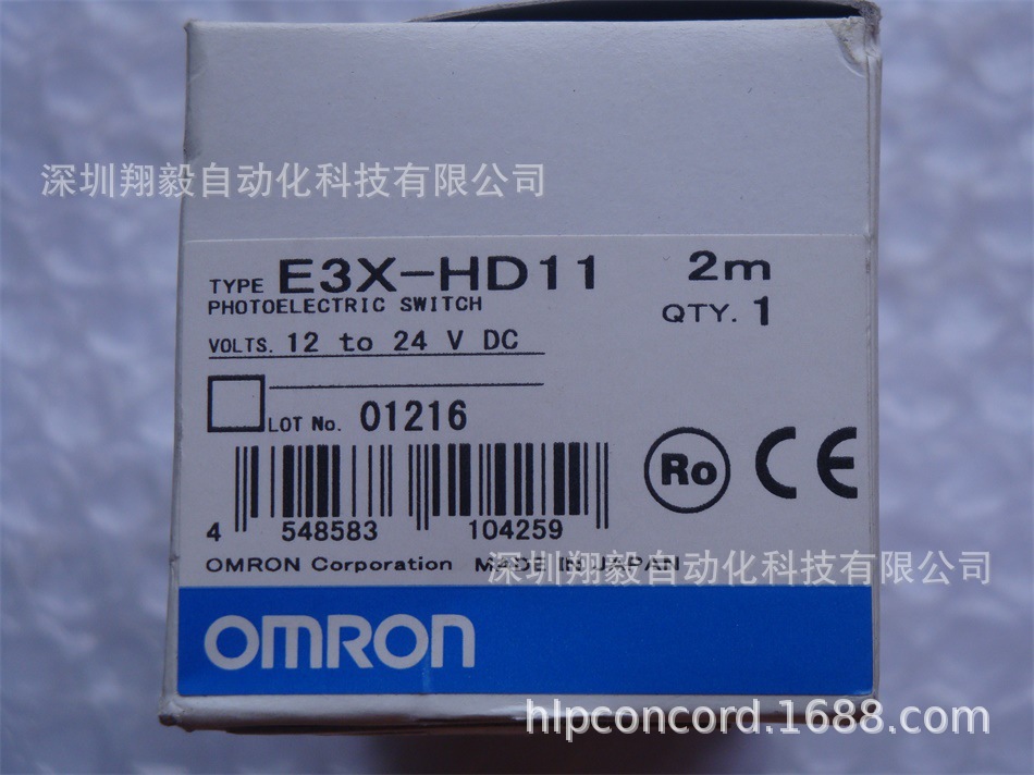 供应全新原装 E3T-HD11 光纤放大器