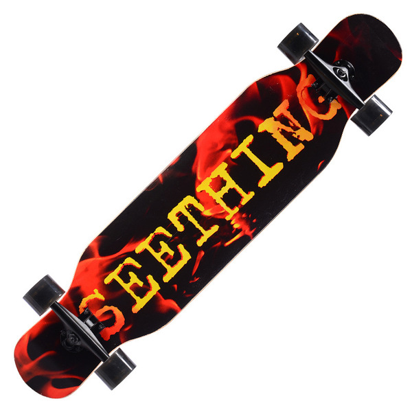 Road longboard