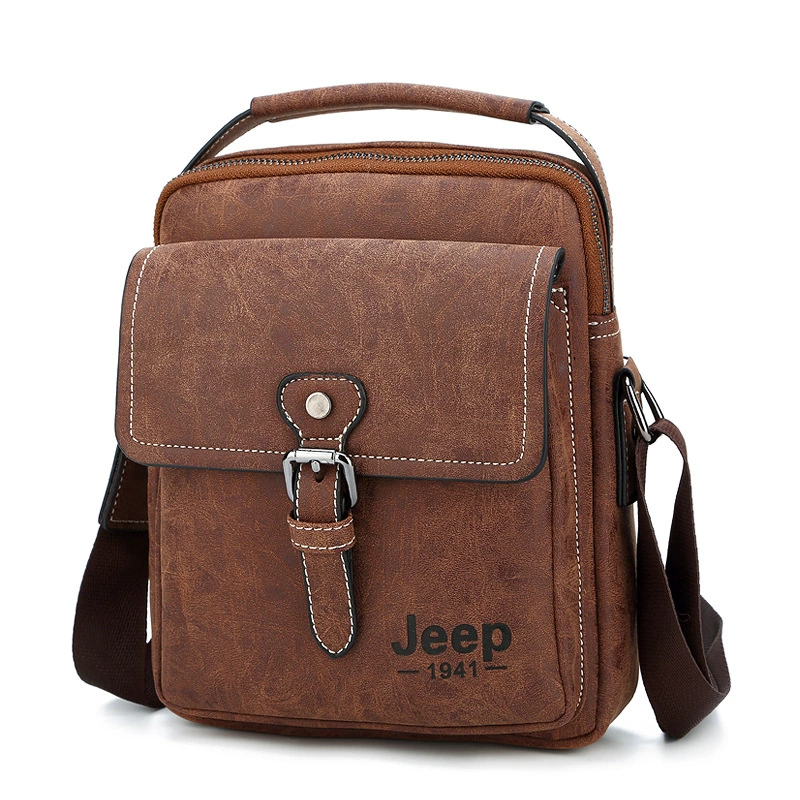 Сумка jeep с одной лямкой, новая коллекция