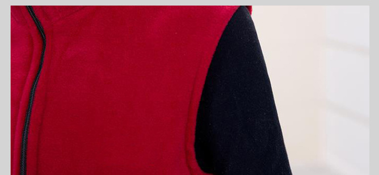 Gilet femme en Polaire polaire - Ref 3434668 Image 39