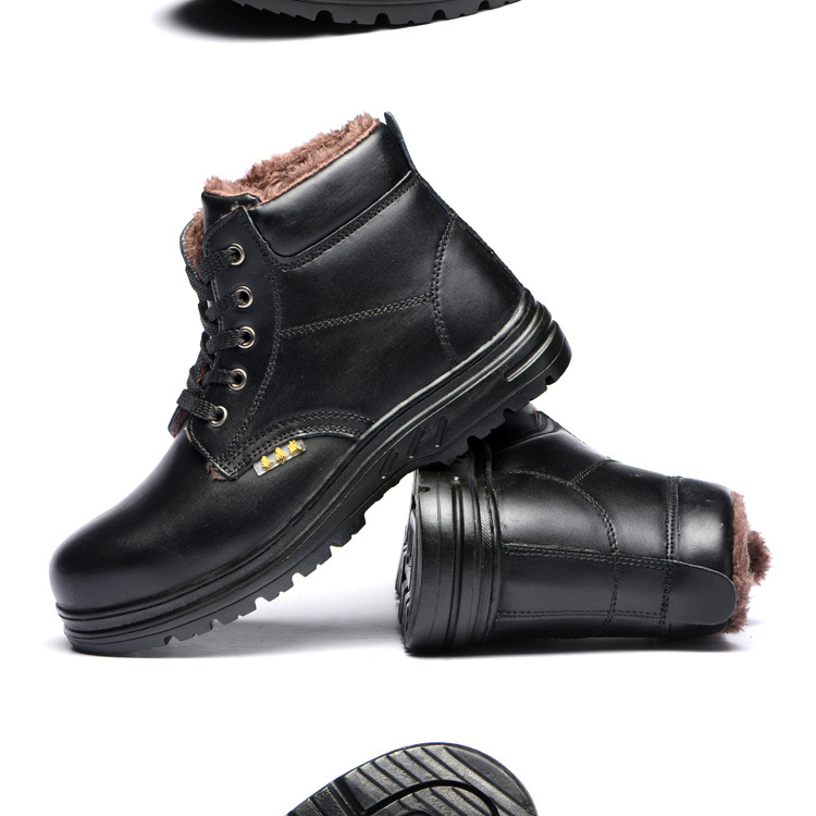 Chaussures de sécurité - Dégâts d impact - Ref 3405198 Image 28