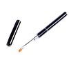 Double-sided universal manicure brush for manicure, to fix gel on the nails, wholesale