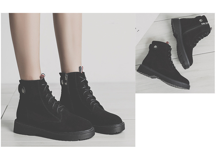 Bottes femme HANDU E en Daim - Ref 3355014 Image 29