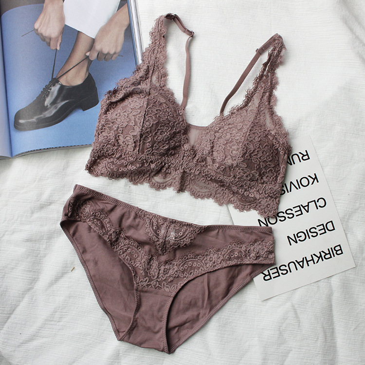 Romantic Lace Set