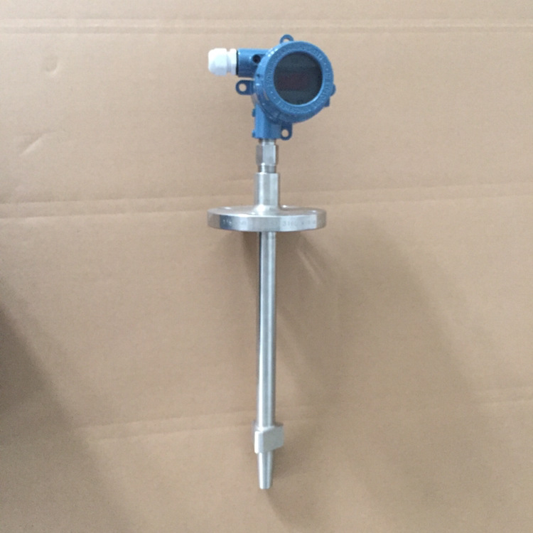 pt100铂热电阻 4-20mA输出 现场读取温度值 现场显示型热电阻