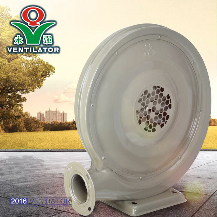 550W酒店厨房炉灶中压风机永强牌CZR80鼓风机220V380V铁壳离心机|ms