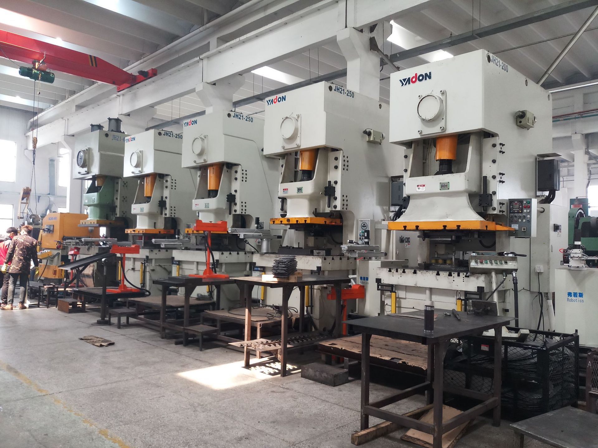 【丰甲】片料自动上料机械手 板材冲压送料生产线 平板送料机