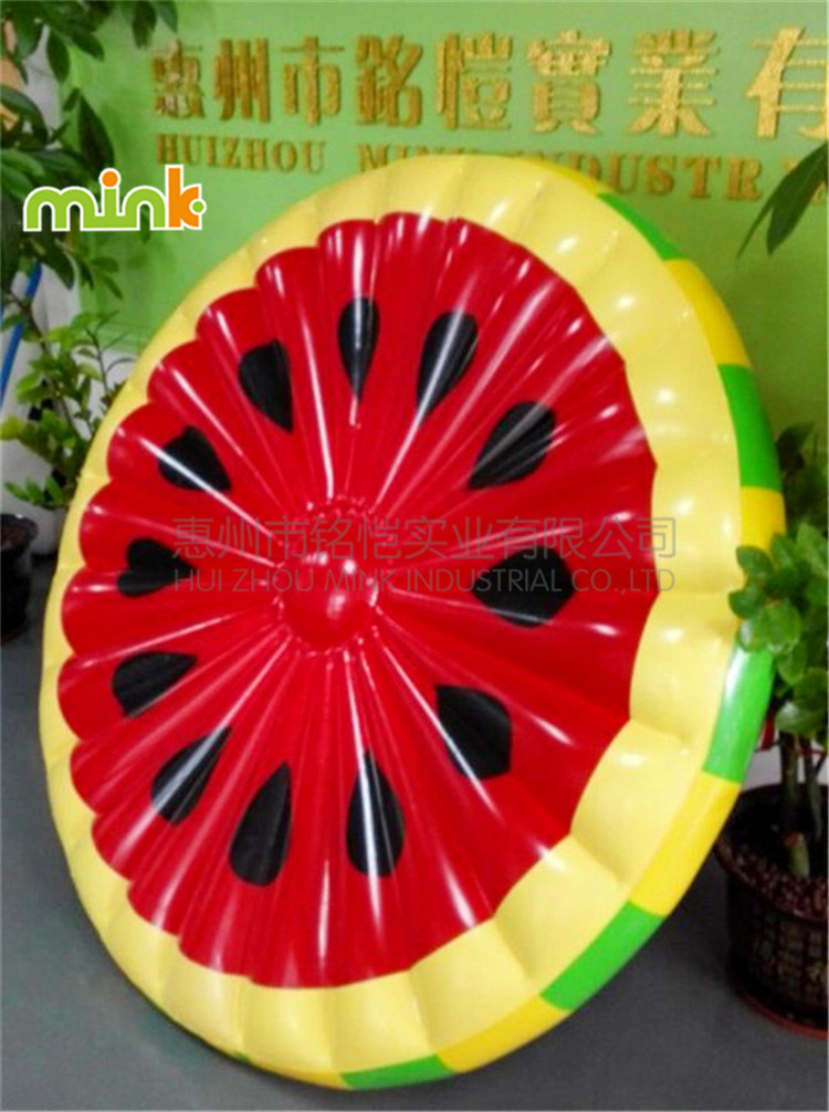 Watermelon floating row UI0