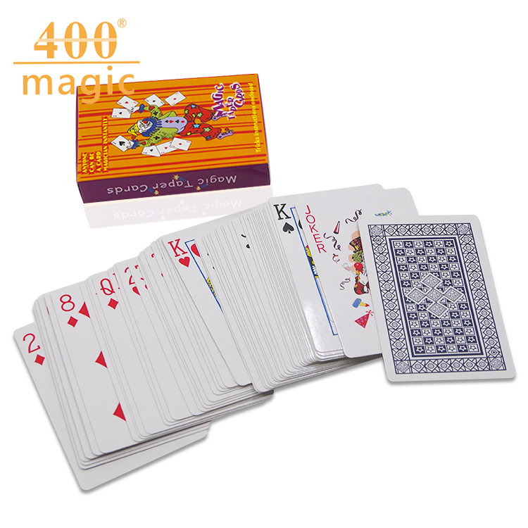 Clown poker Foreign Trade Edition Magic Poker Magic Poker Magic…