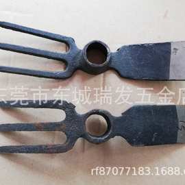 钢柄小锄头种花除草耙户外种菜挖笋两用锄头园艺园林工具农具其他