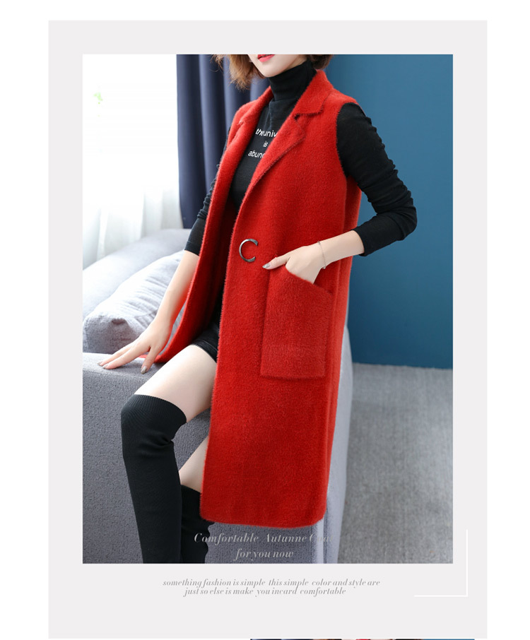 Gilet femme - Ref 3317562 Image 7