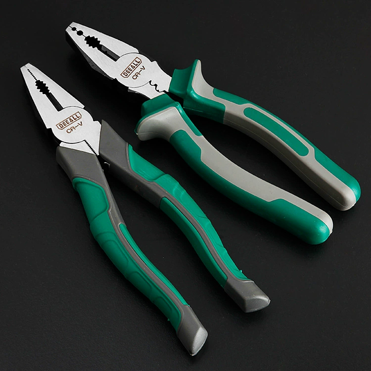 Steel wire, universal pliers, 8inch, tiger