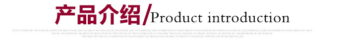 产品介绍