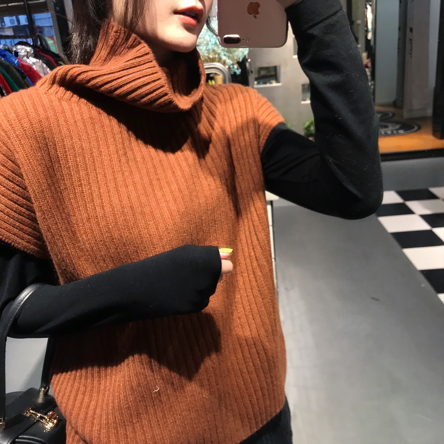 Gilet femme en Tricot - Ref 3316870 Image 38