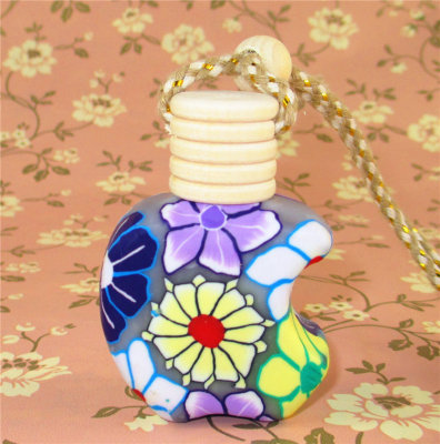 Fimo Aromatherapy Fimo Perfume Pendant Night market Scenic spot Selling major wholesale