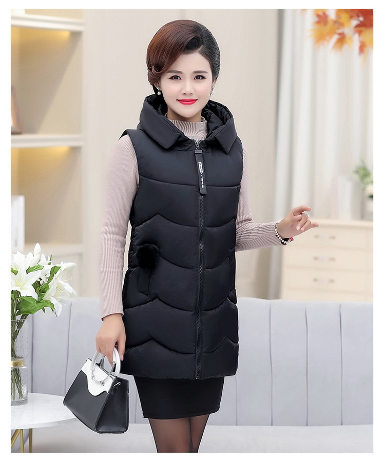 Gilet femme en Fibre de polyester - Ref 3317634 Image 19