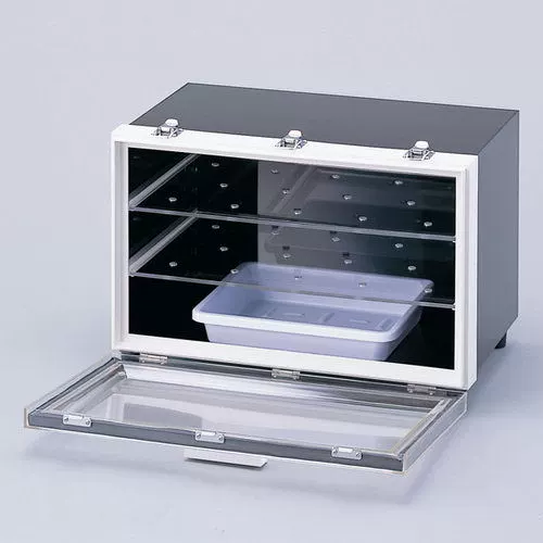 Moisture-proof box (shading type desiccant type) LH-SK AsOne 2-7937