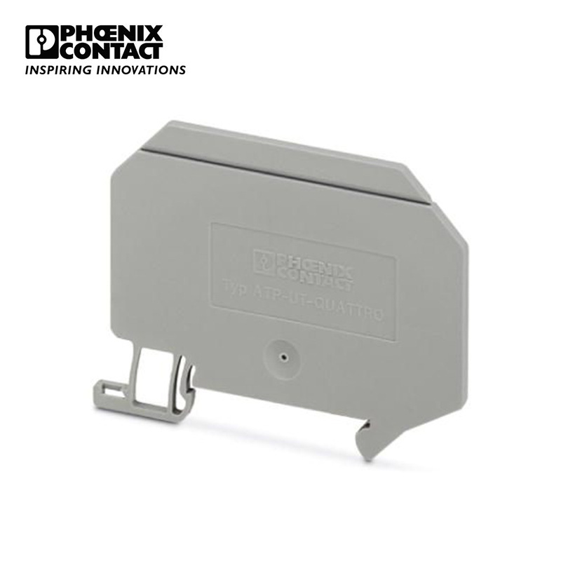 菲尼克斯 接线端子附件隔板 - ATP-UT-QUATTRO