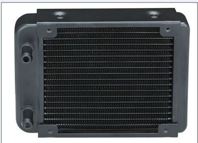 120电脑、CPU散热水排 水冷排 美容仪器散热排