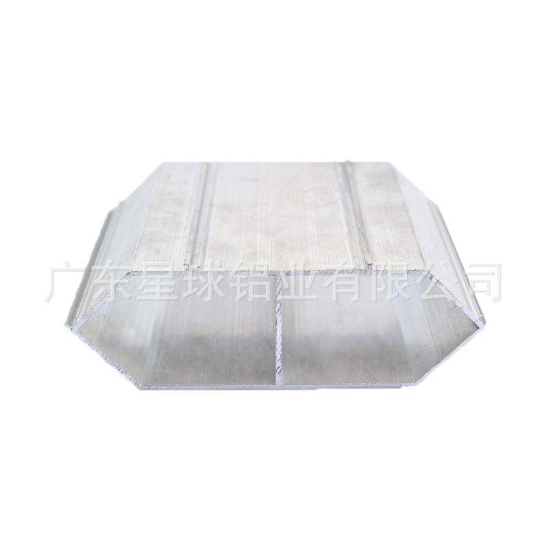 三千吨挤压设备 专业生产 工业铝型材 6061T6材质