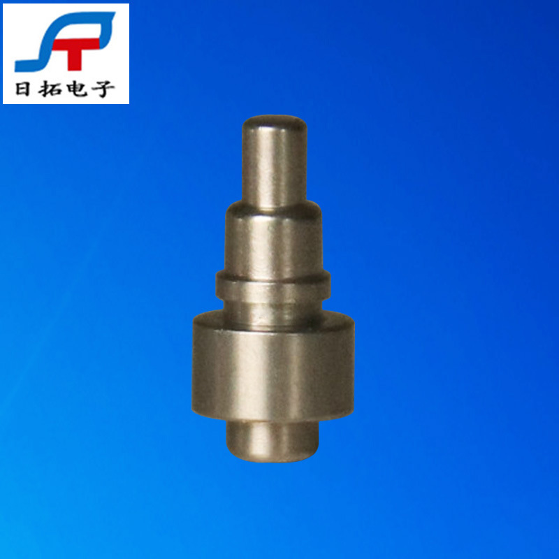 日拓电子pogopin固定顶针 电子数码通信产品用顶针弹簧针连接器