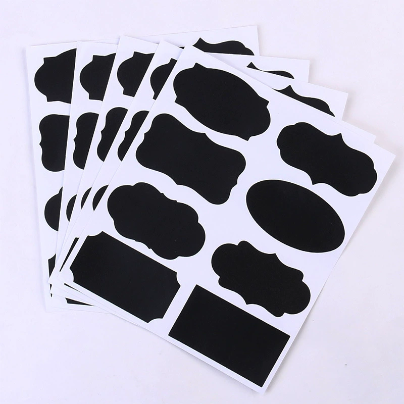 Waterproof board PVC, sticker, storage system, custom-made