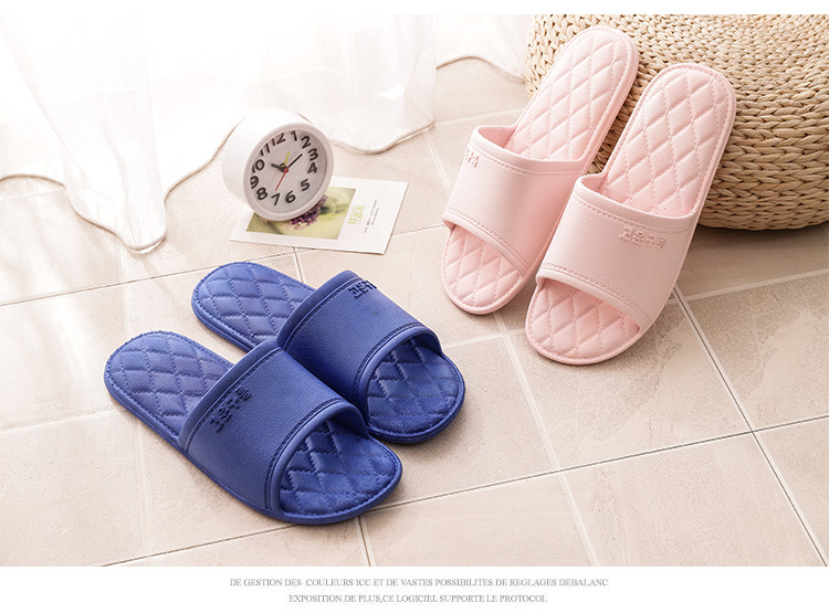 summer couples non-slip slippers NSPE9996