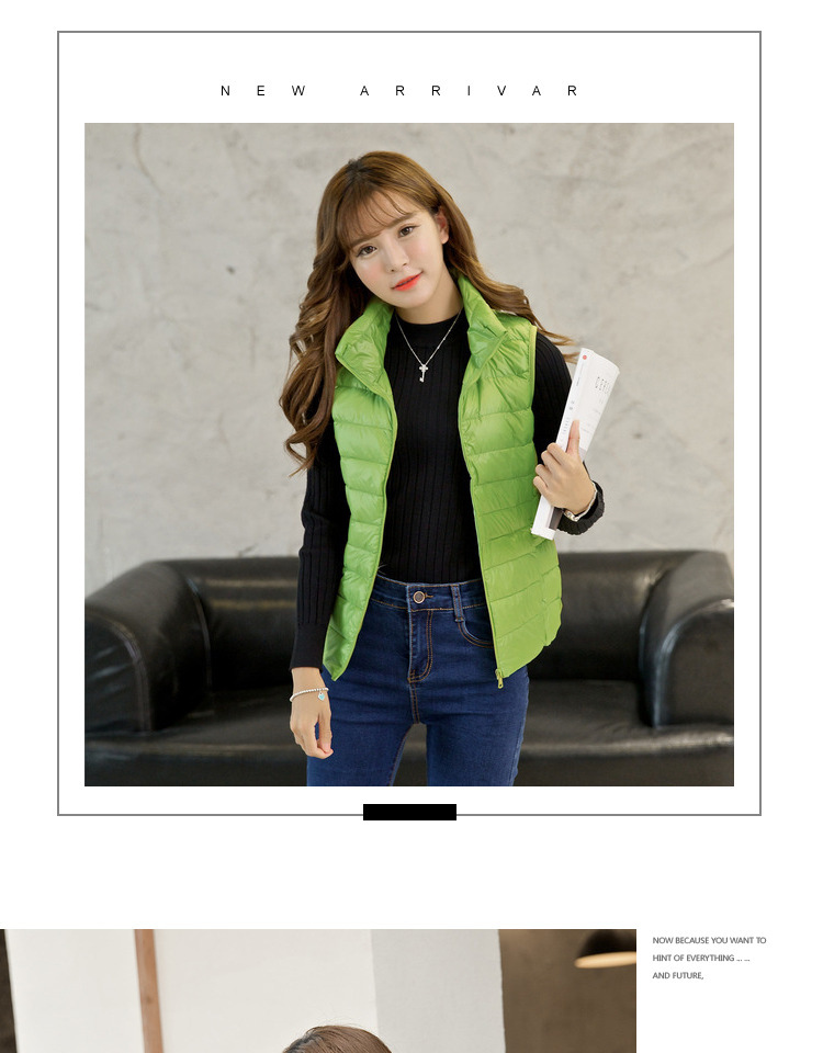 Gilet femme NUAGE HULA - Ref 3316660 Image 11