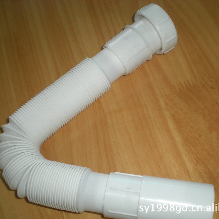 厂家供应伸缩排水管 排水排污管 排水管道