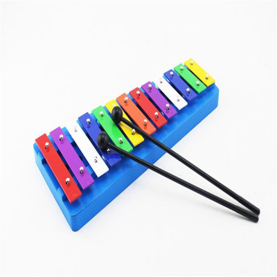 children Orff Musical Instruments Oriental love baby 13 Aluminum School music Teaching aids Toys